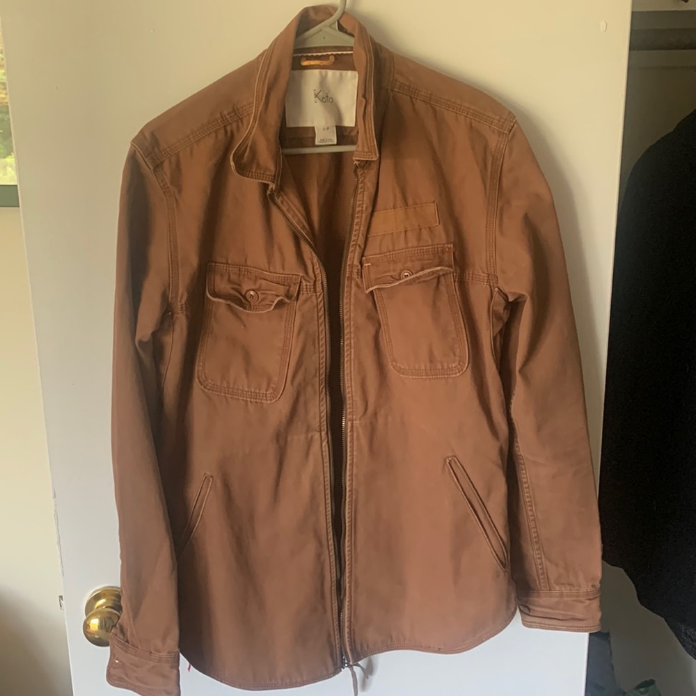 URBAN OUTFITTERS KOTO JACKET - MENS SMALL